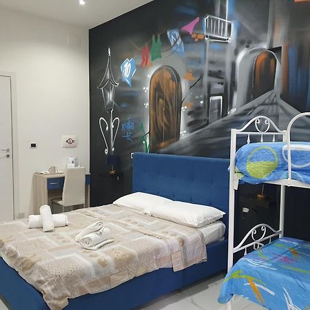 Civico 109 Bed & Breakfast เนเปิลส์ ภายนอก รูปภาพ