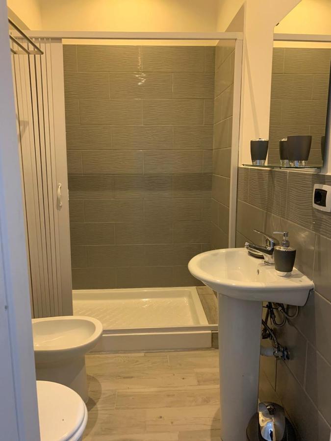 Civico 109 Bed & Breakfast เนเปิลส์ ภายนอก รูปภาพ
