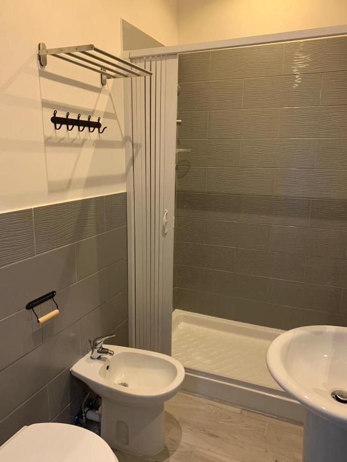 Civico 109 Bed & Breakfast เนเปิลส์ ภายนอก รูปภาพ
