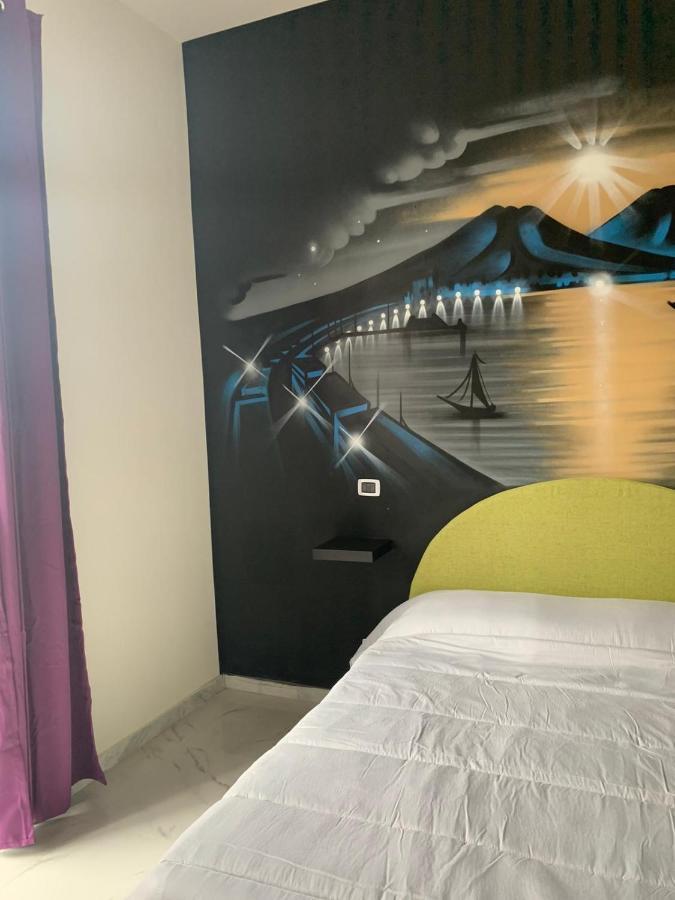 Civico 109 Bed & Breakfast เนเปิลส์ ภายนอก รูปภาพ
