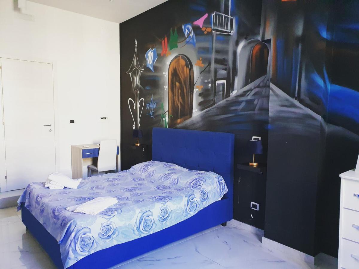 Civico 109 Bed & Breakfast เนเปิลส์ ภายนอก รูปภาพ