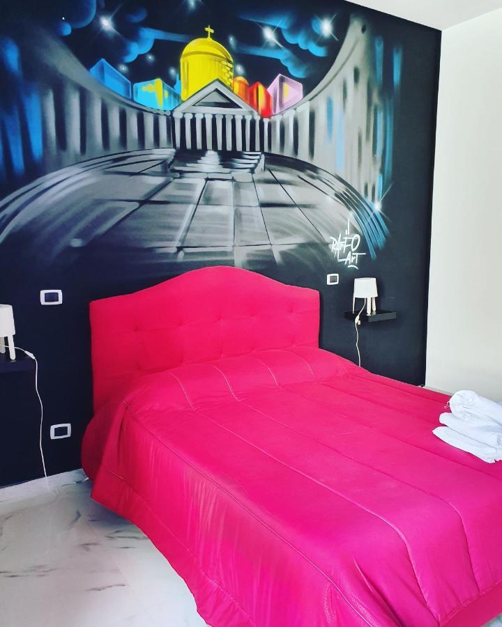 Civico 109 Bed & Breakfast เนเปิลส์ ภายนอก รูปภาพ