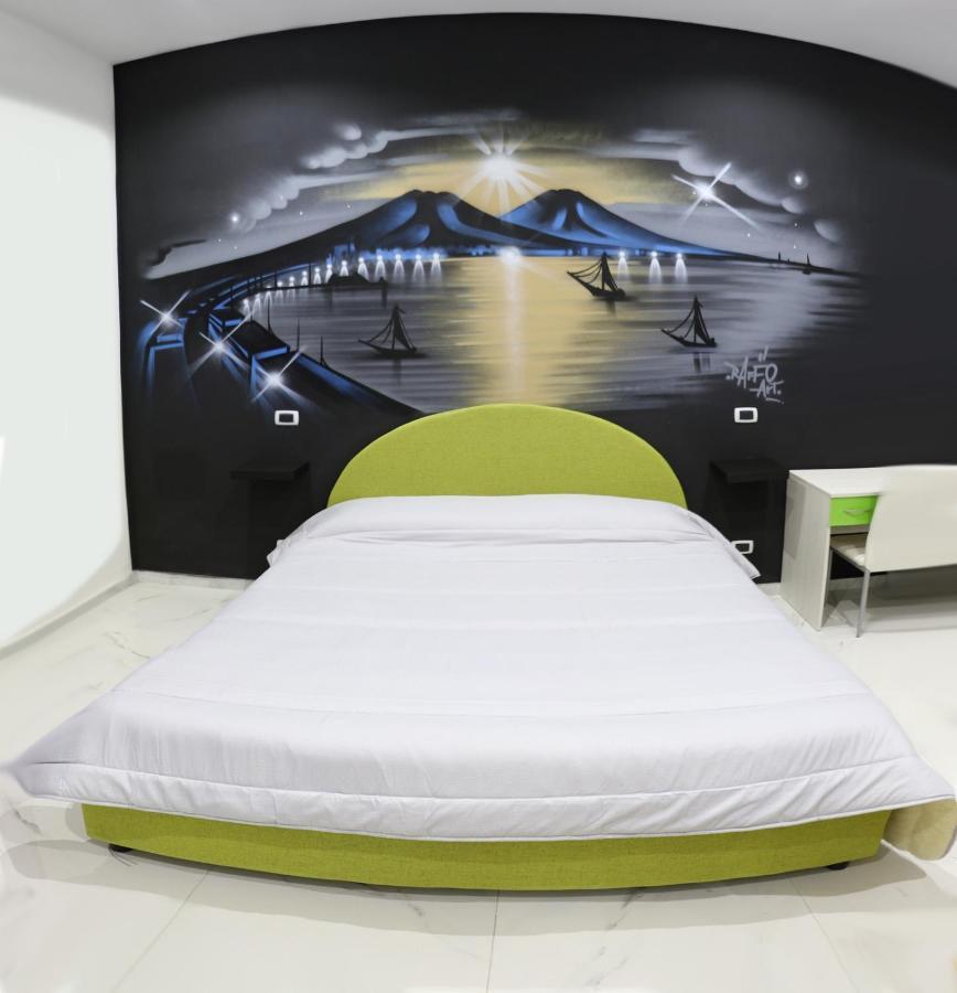 Civico 109 Bed & Breakfast เนเปิลส์ ภายนอก รูปภาพ