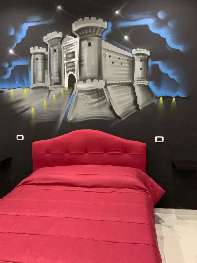 Civico 109 Bed & Breakfast เนเปิลส์ ภายนอก รูปภาพ