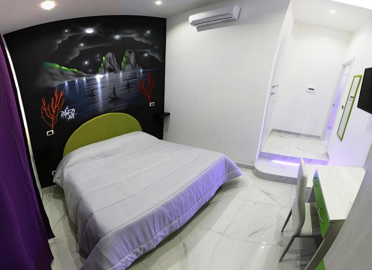 Civico 109 Bed & Breakfast เนเปิลส์ ภายนอก รูปภาพ