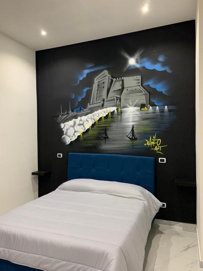 Civico 109 Bed & Breakfast เนเปิลส์ ภายนอก รูปภาพ