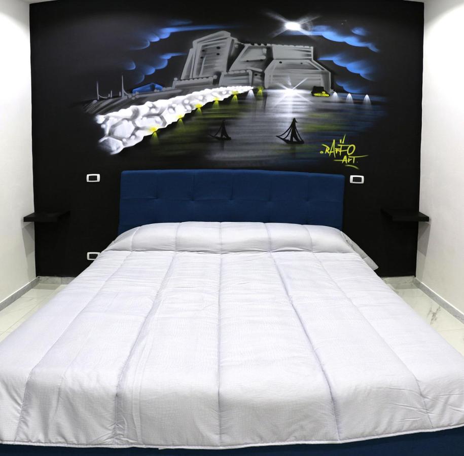 Civico 109 Bed & Breakfast เนเปิลส์ ภายนอก รูปภาพ