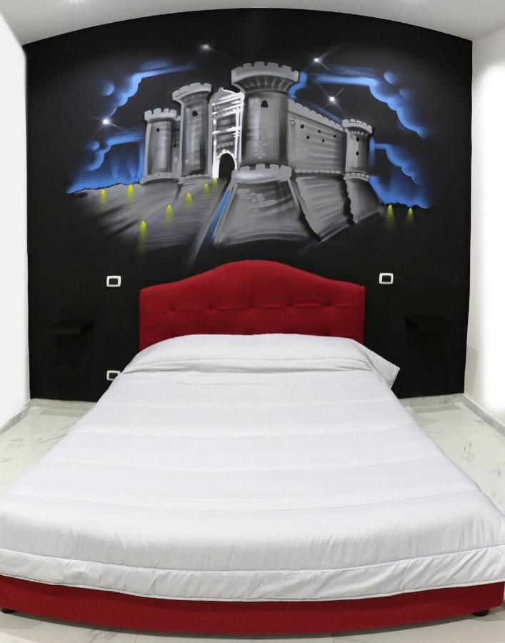Civico 109 Bed & Breakfast เนเปิลส์ ภายนอก รูปภาพ
