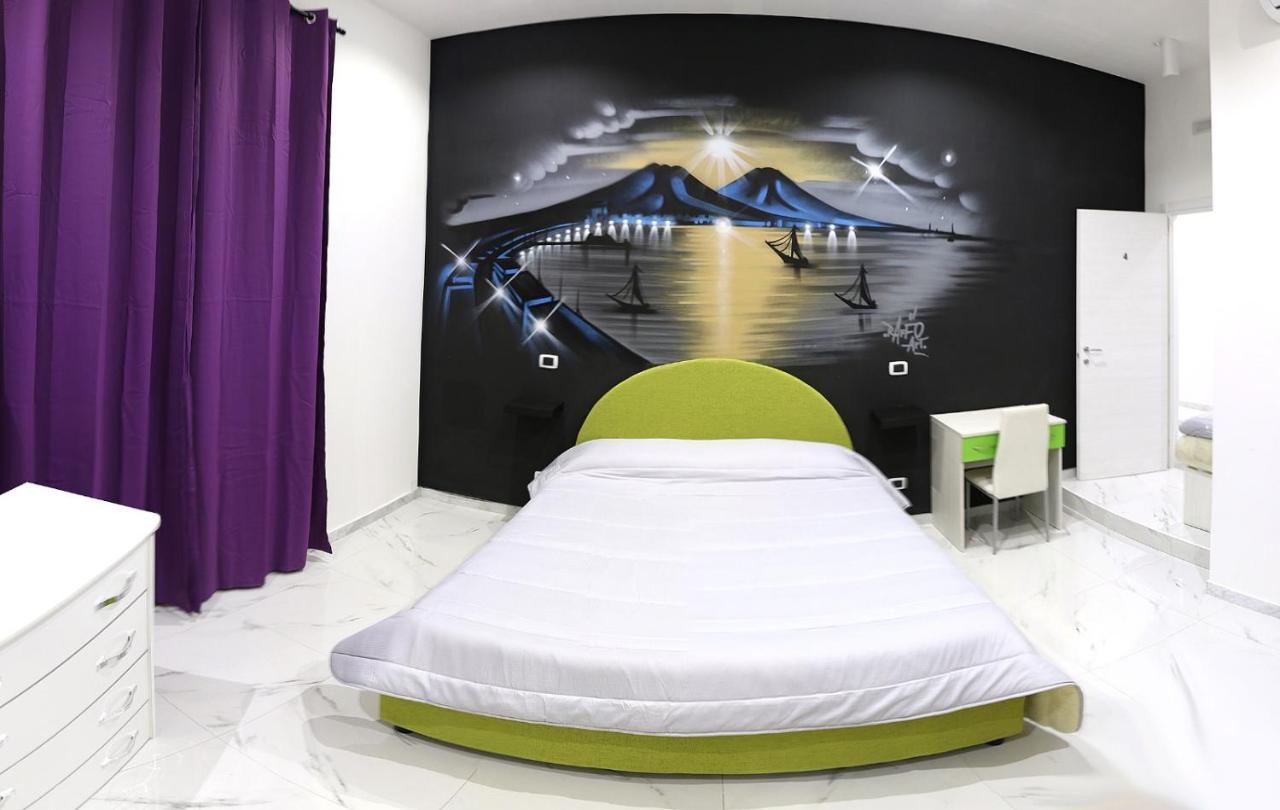 Civico 109 Bed & Breakfast เนเปิลส์ ภายนอก รูปภาพ