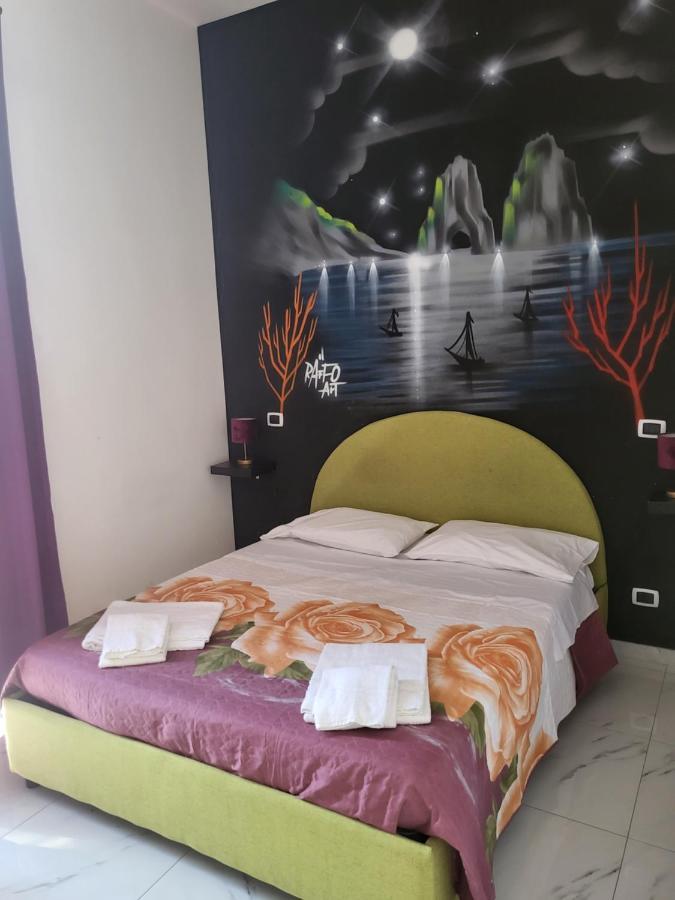 Civico 109 Bed & Breakfast เนเปิลส์ ภายนอก รูปภาพ