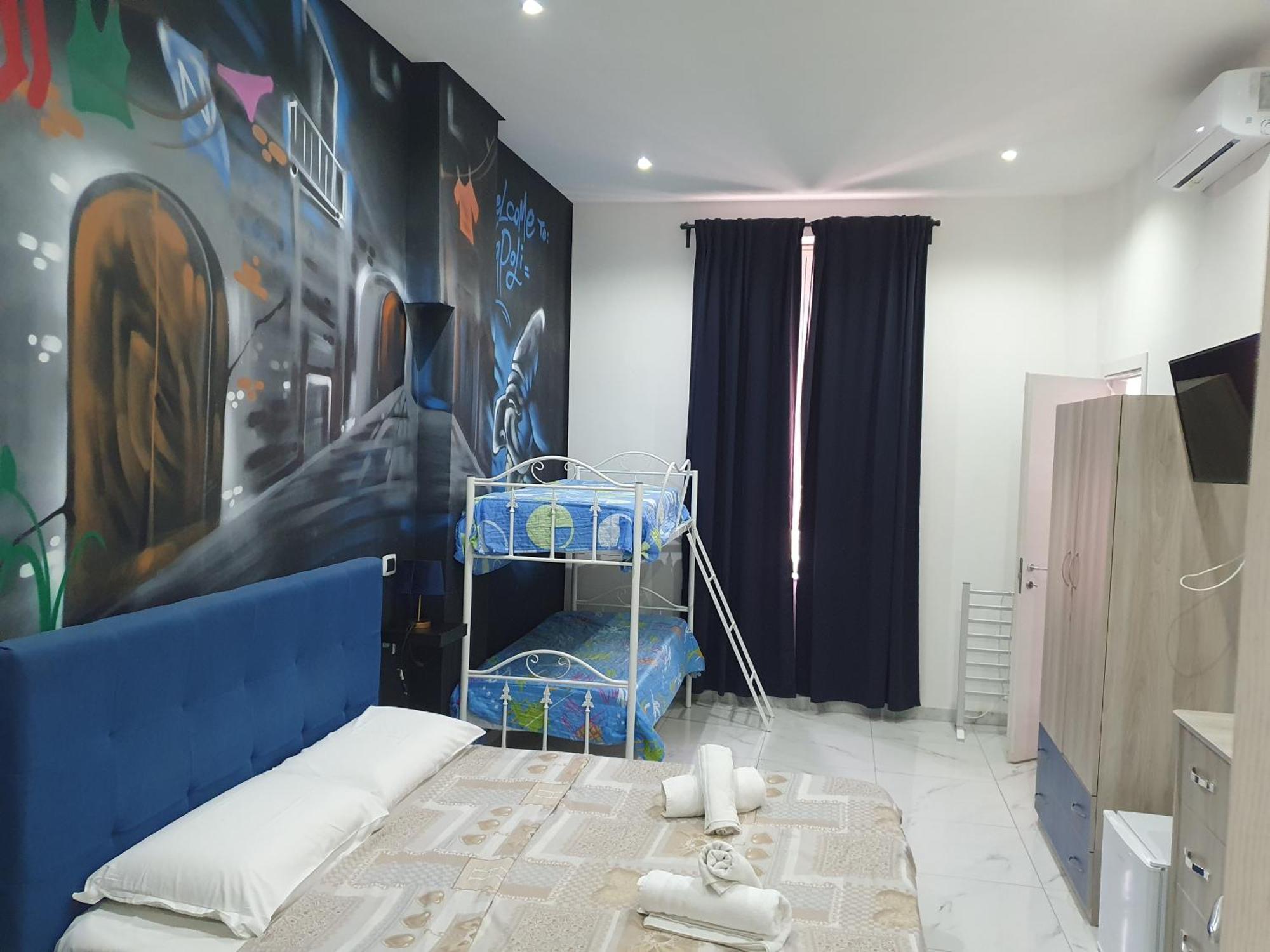 Civico 109 Bed & Breakfast เนเปิลส์ ภายนอก รูปภาพ
